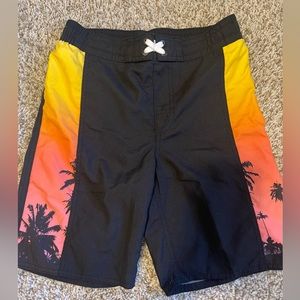 Printed Board Shorts for Boys